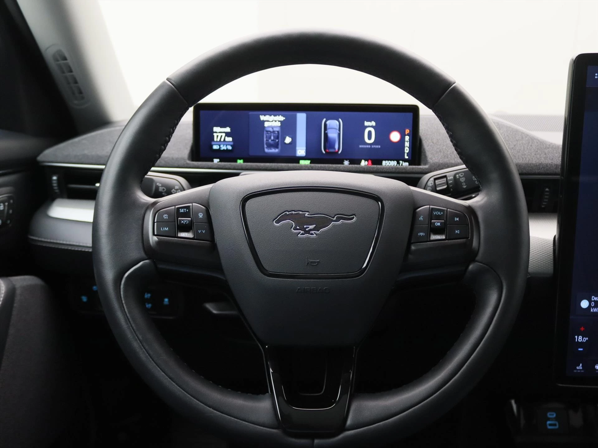 Hoofdafbeelding Ford Mustang Mach-E