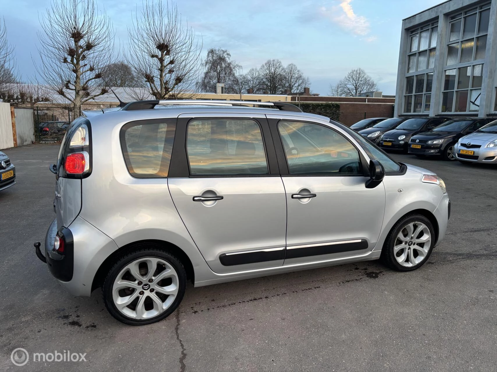 Hoofdafbeelding Citroën C3 Picasso