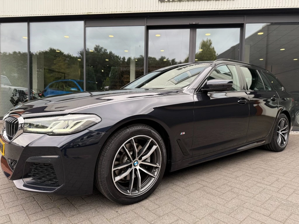 Hoofdafbeelding BMW 5 Serie