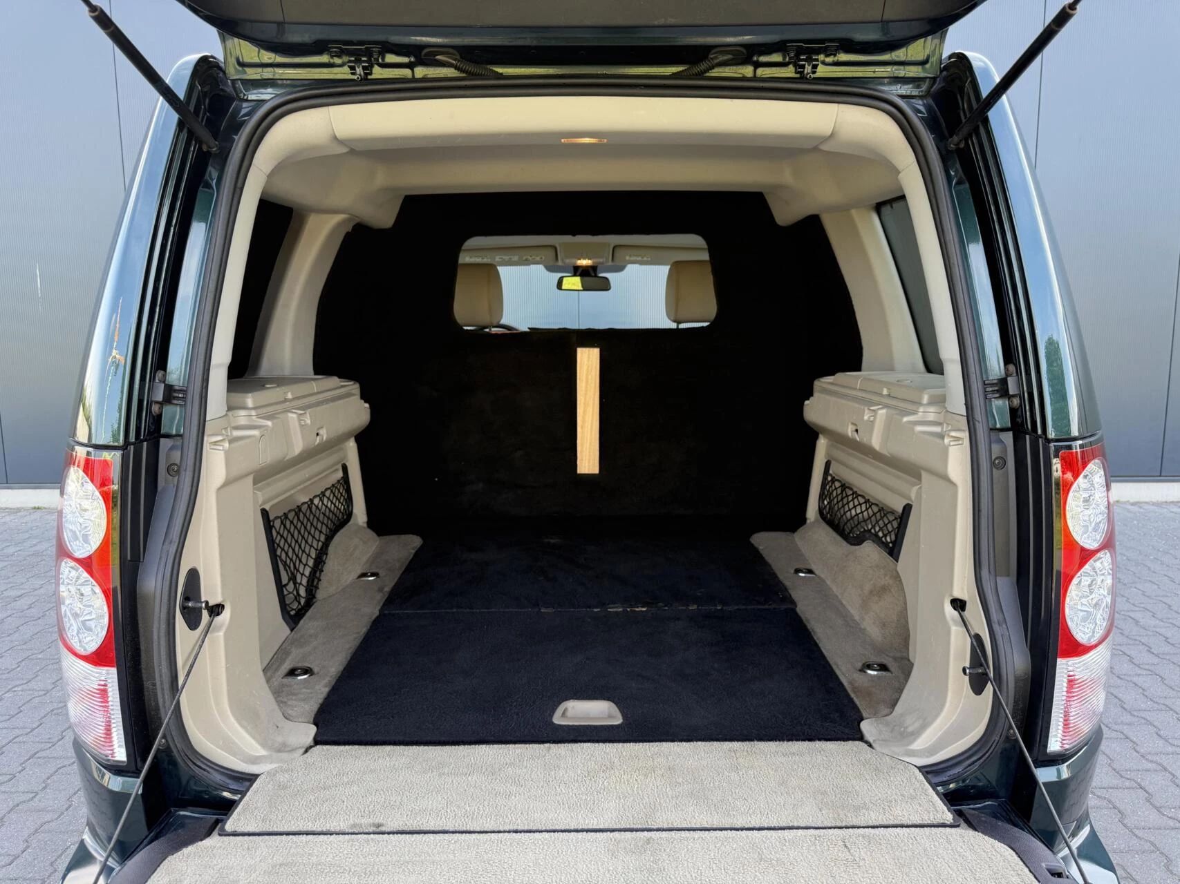 Hoofdafbeelding Land Rover Discovery