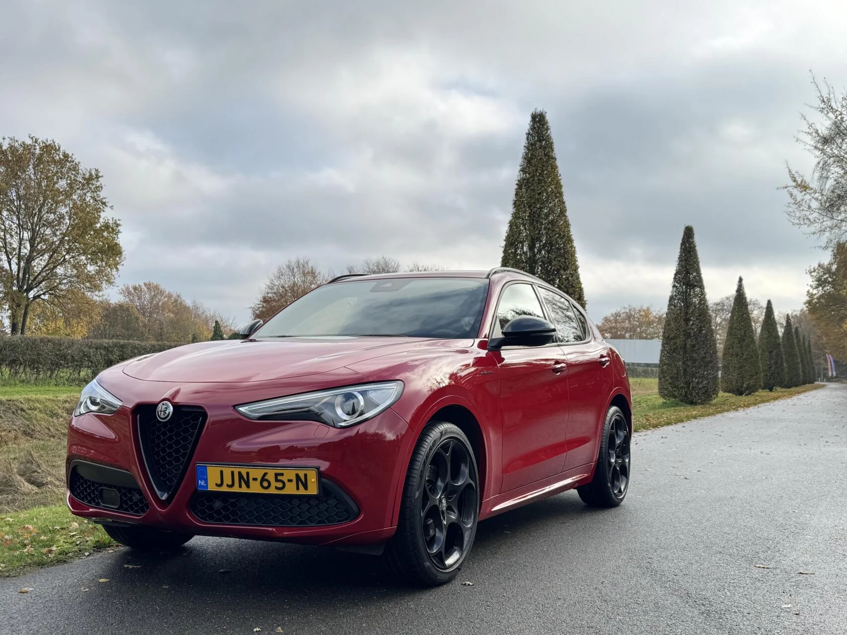 Hoofdafbeelding Alfa Romeo Stelvio