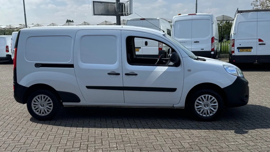 Hoofdafbeelding Renault Kangoo