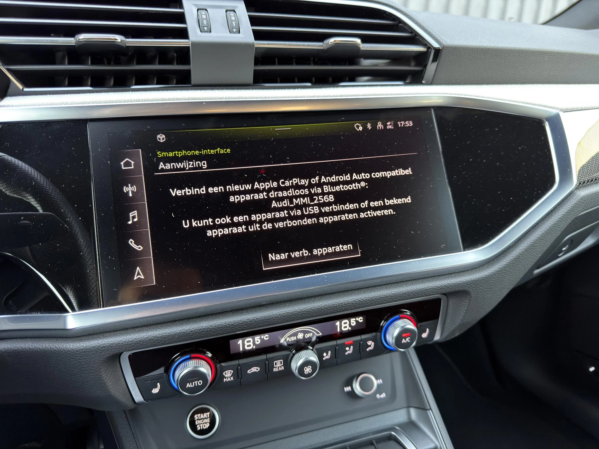 Hoofdafbeelding Audi Q3