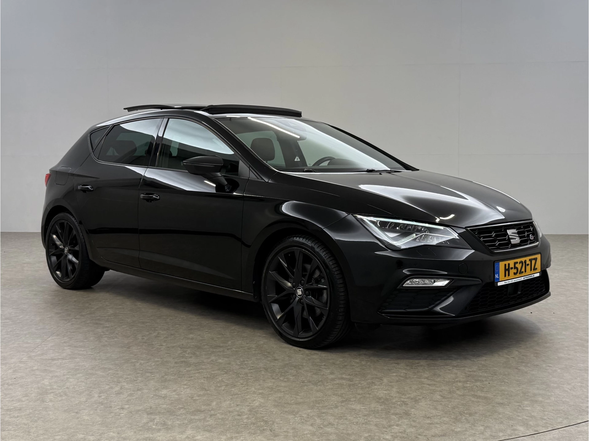 Hoofdafbeelding SEAT Leon