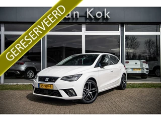 SEAT Ibiza 1.0 TSi 95 pk FR Business Intense Keyless | Full LED | Adapt. Cruise Controle