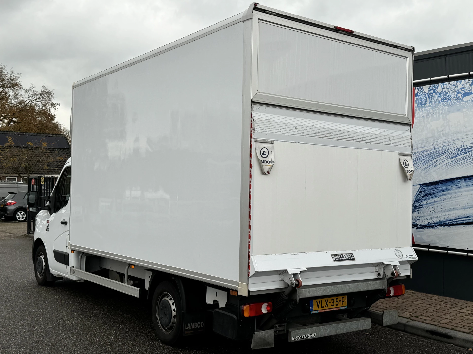 Hoofdafbeelding Renault Master