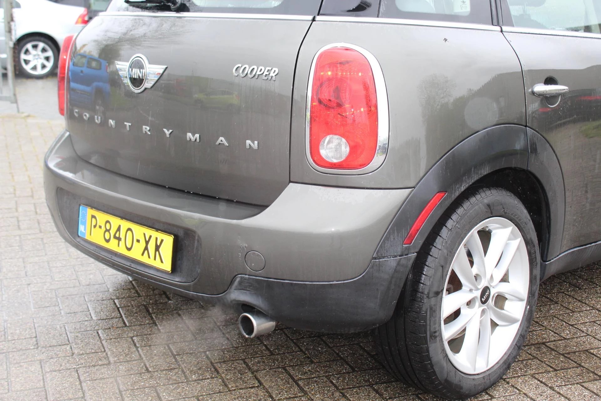 Hoofdafbeelding MINI Countryman