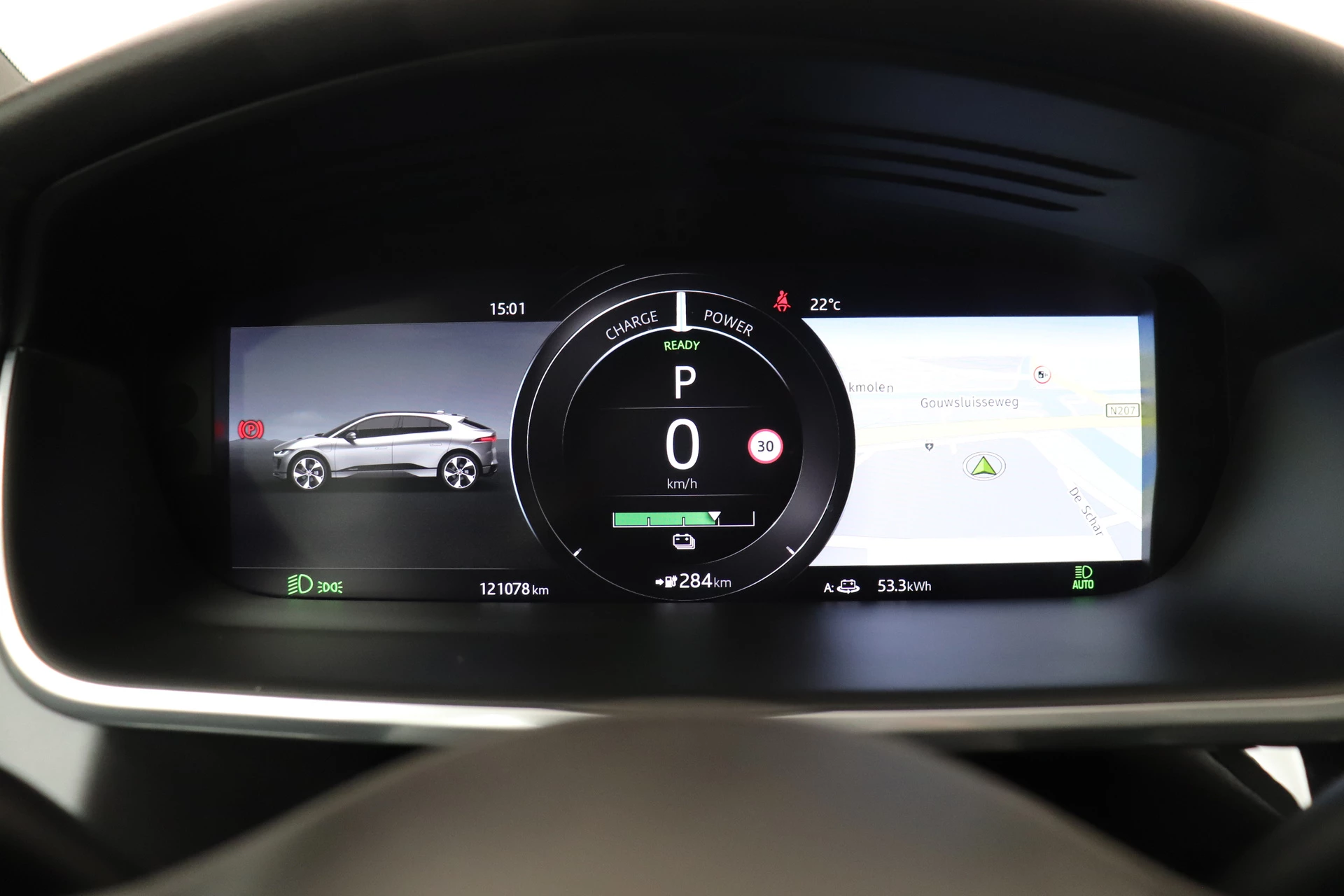 Hoofdafbeelding Jaguar I-PACE