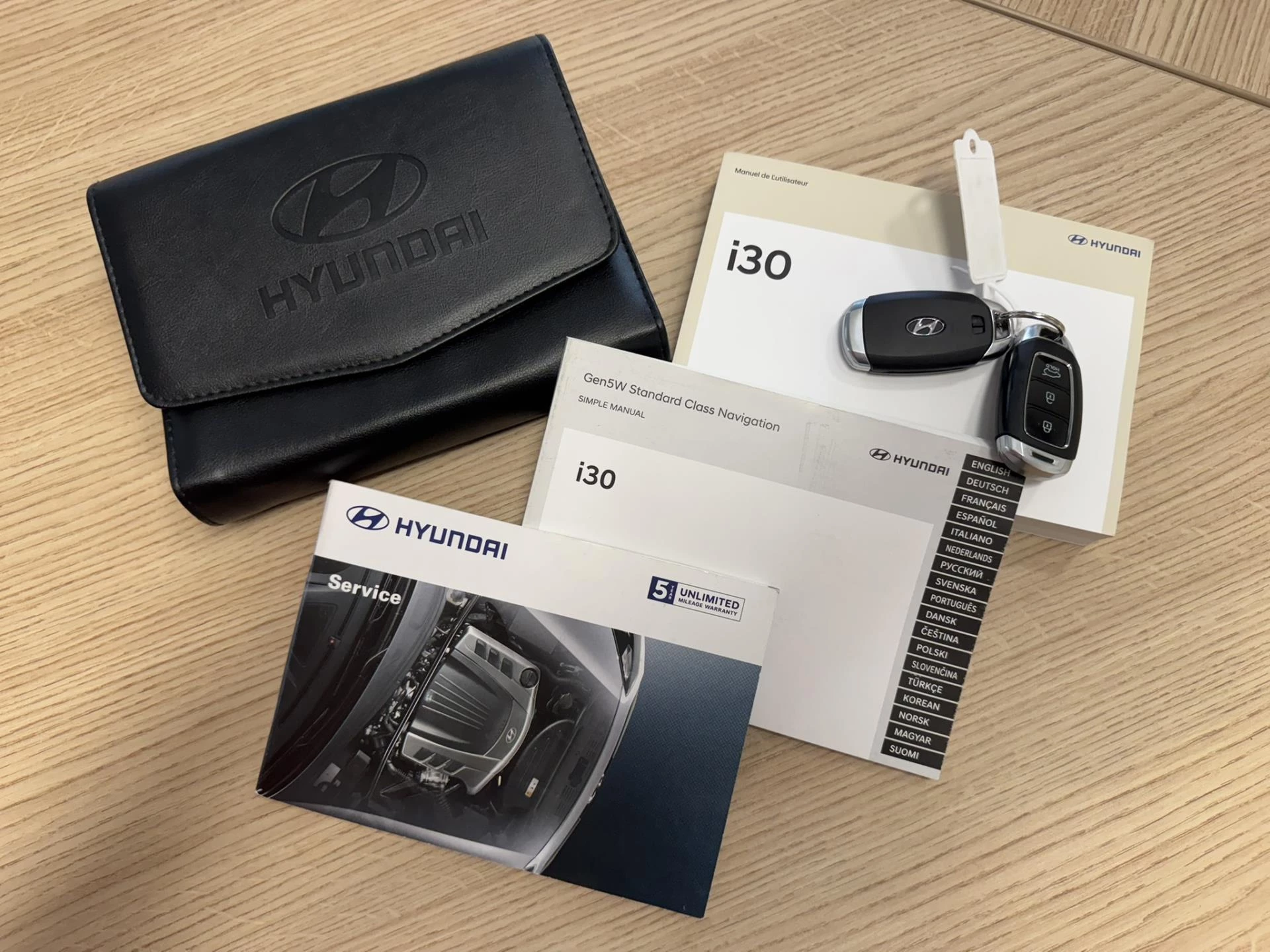 Hoofdafbeelding Hyundai i30