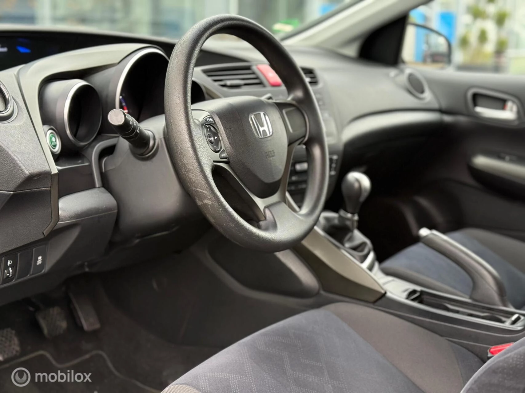 Hoofdafbeelding Honda Civic