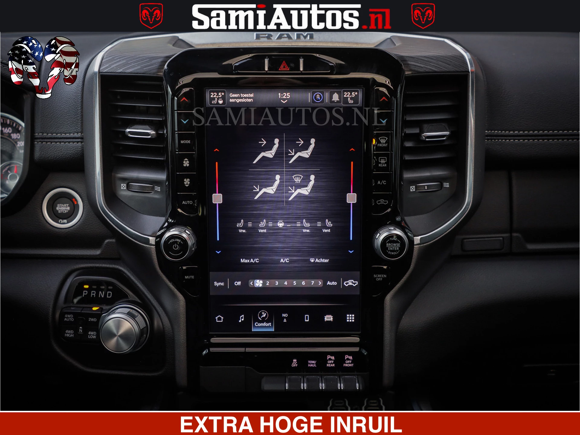 Hoofdafbeelding Dodge Ram Pick-Up