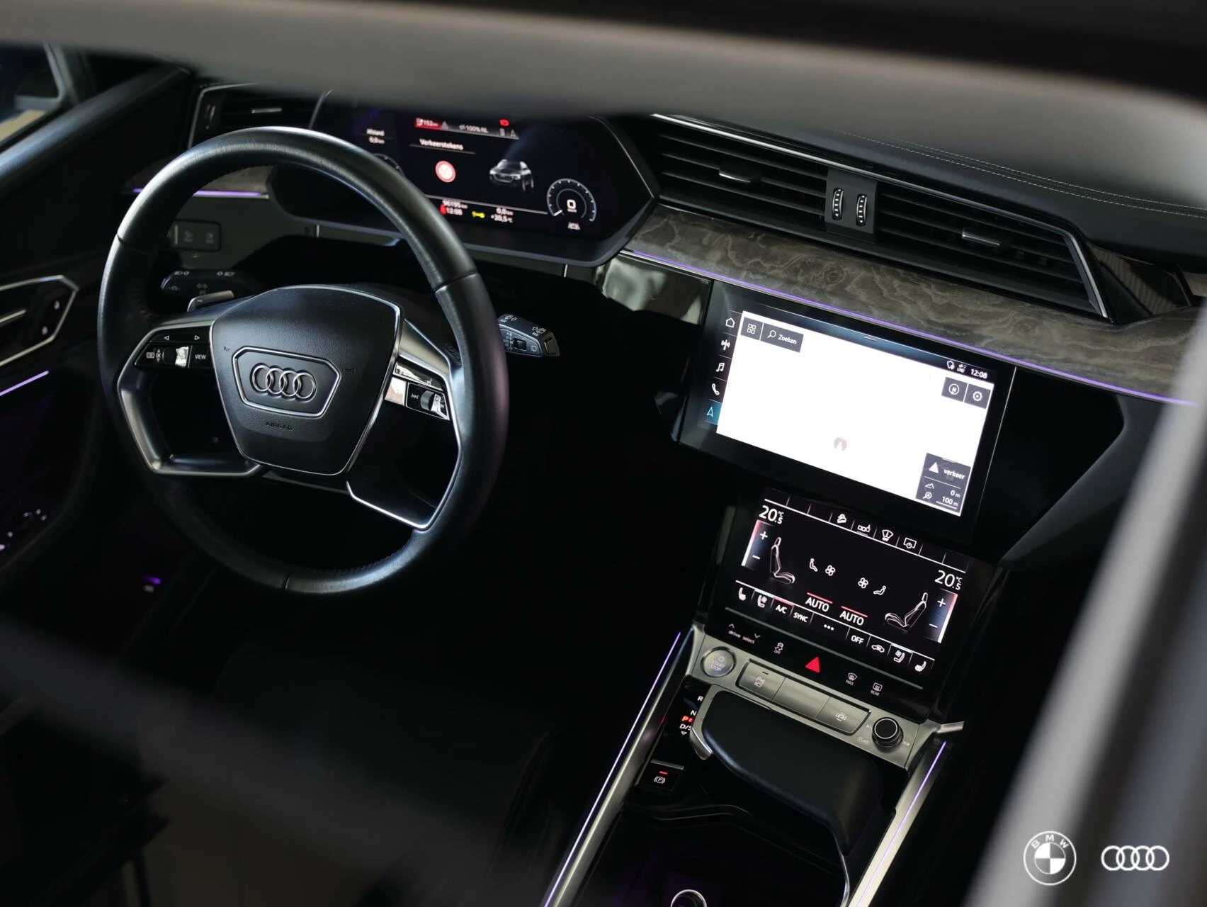 Hoofdafbeelding Audi e-tron