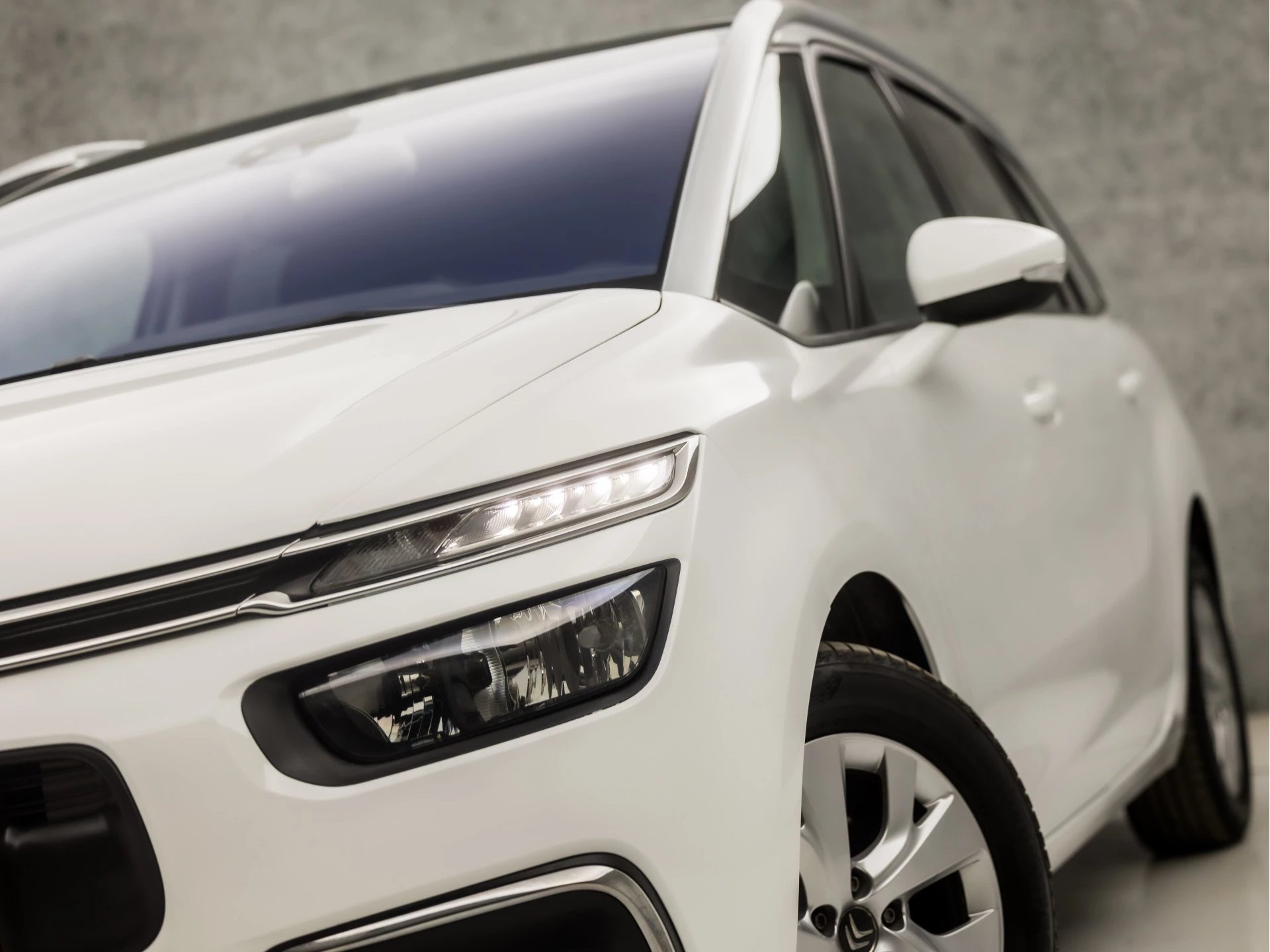 Hoofdafbeelding Citroën Grand C4 Spacetourer