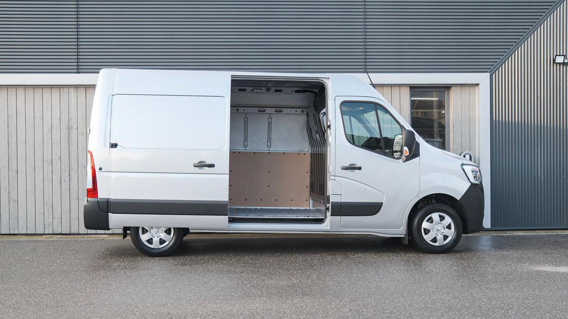 Hoofdafbeelding Renault Master