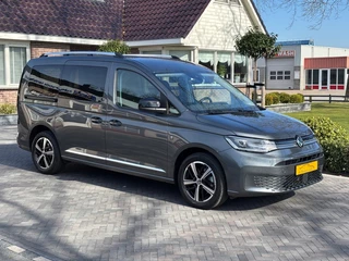 Volkswagen Caddy Maxi 1.5 TSI 115pk DSG Style, Navi, Camera, Cruise, 7 pers.