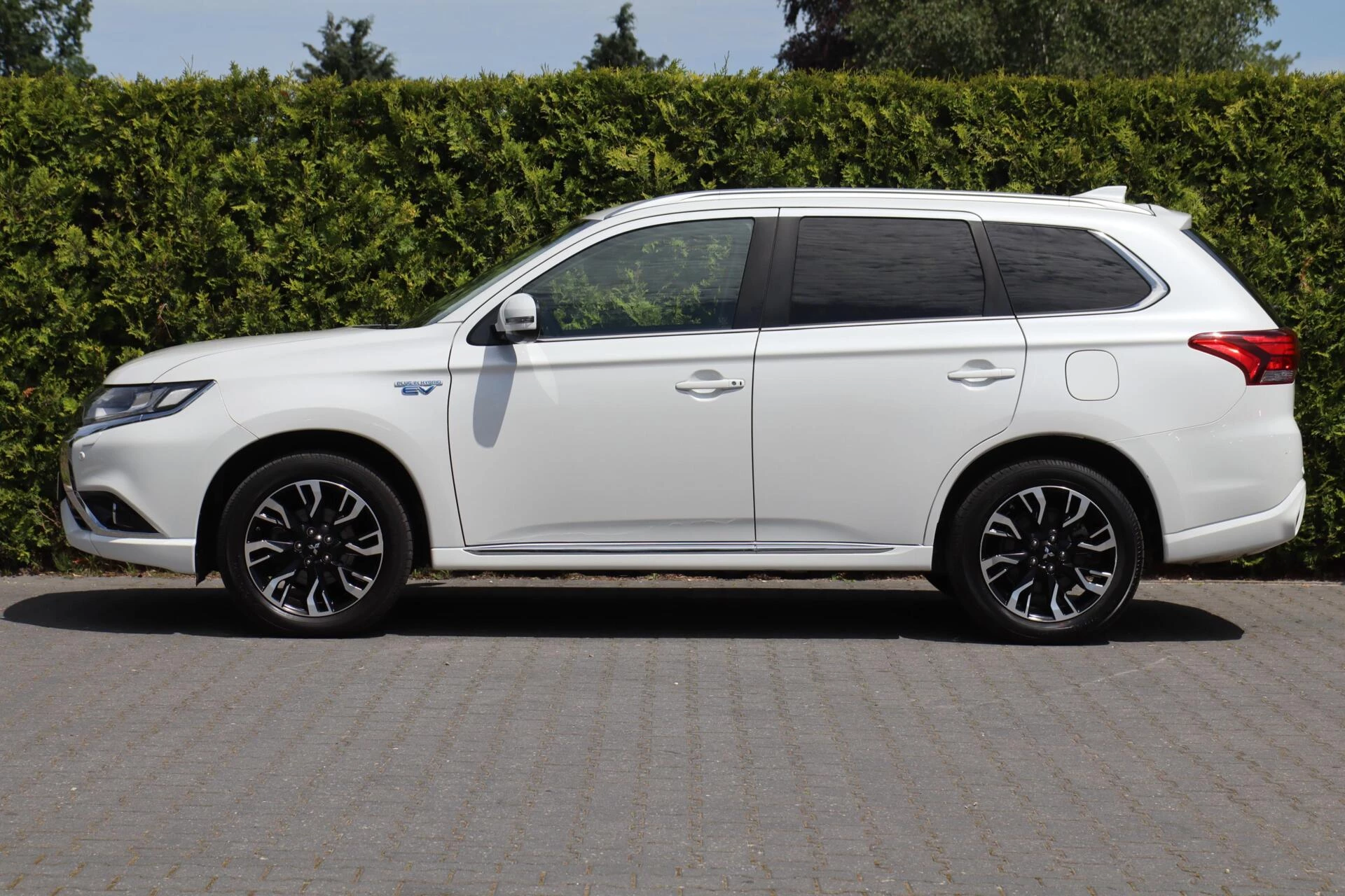 Hoofdafbeelding Mitsubishi Outlander