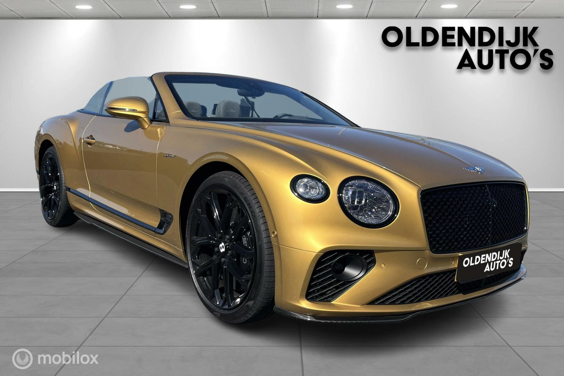Hoofdafbeelding Bentley Continental GT