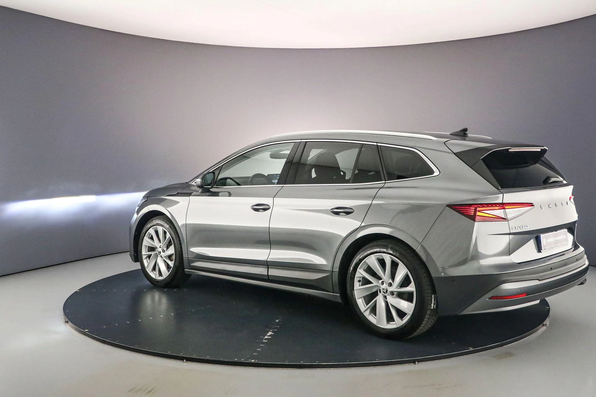 Hoofdafbeelding Škoda Enyaq iV