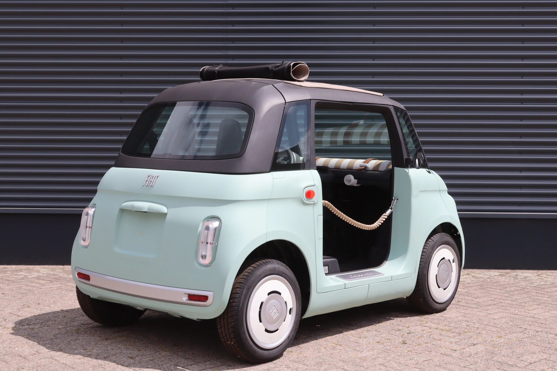 Hoofdafbeelding Fiat Topolino