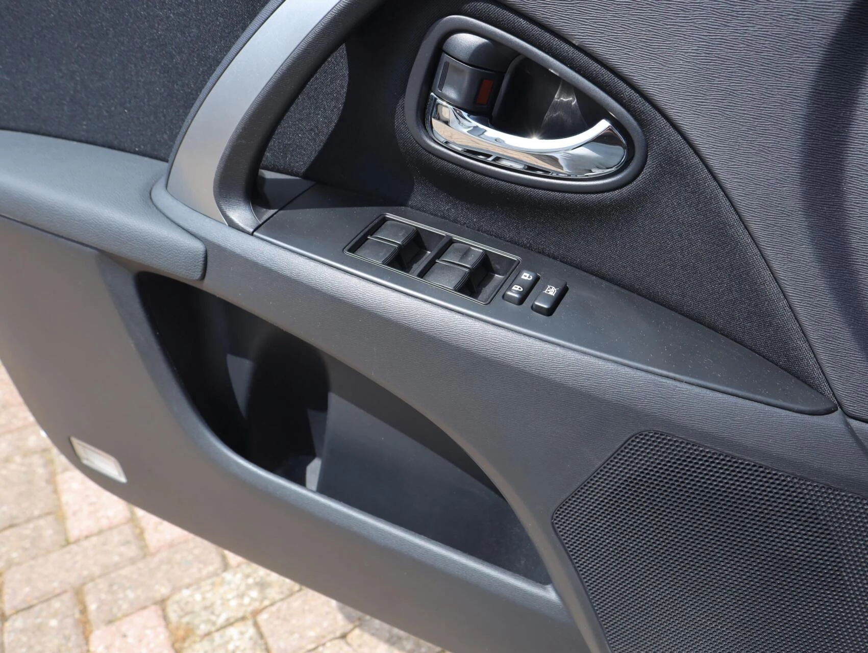 Hoofdafbeelding Toyota Avensis