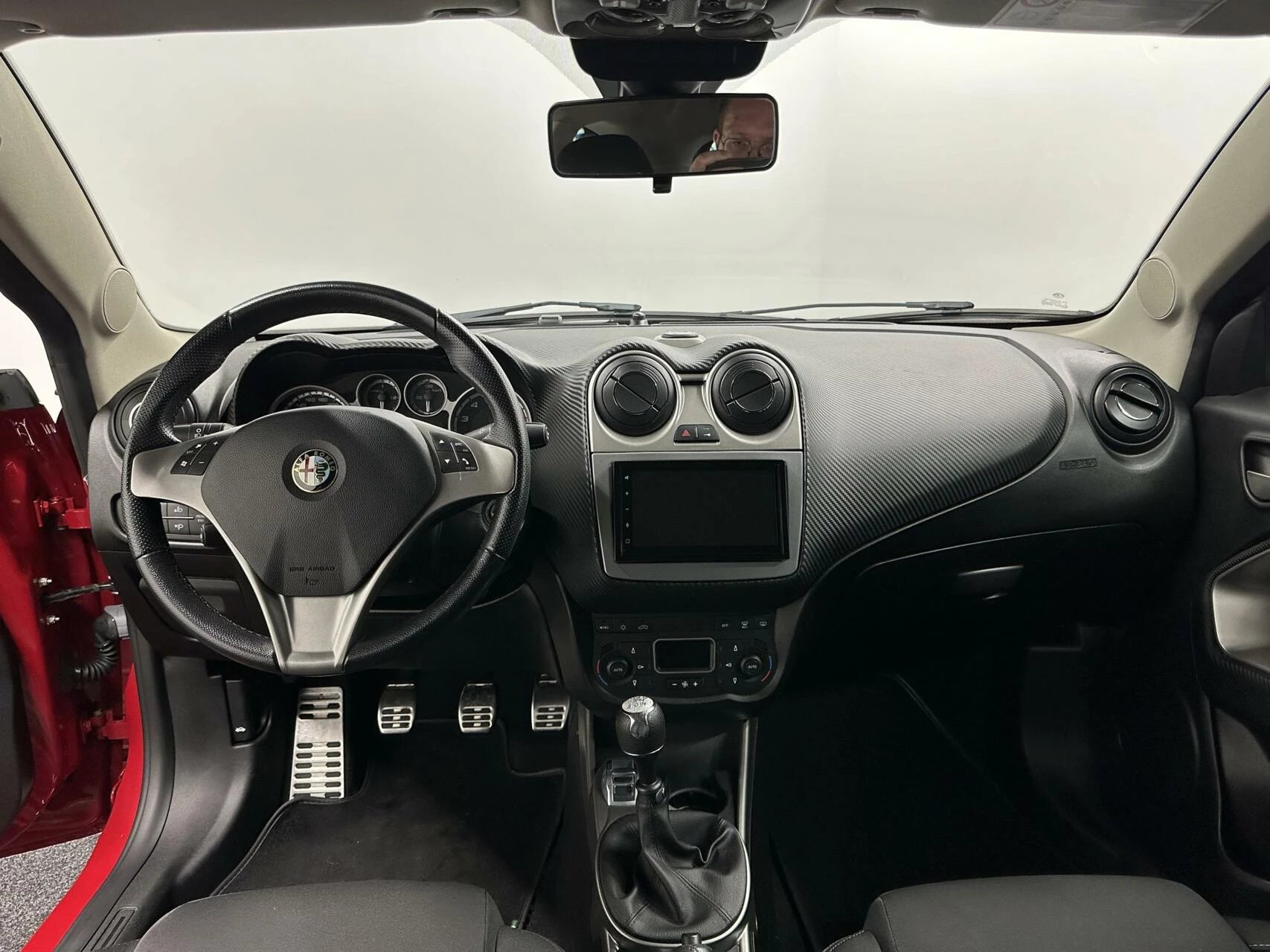 Hoofdafbeelding Alfa Romeo MiTo