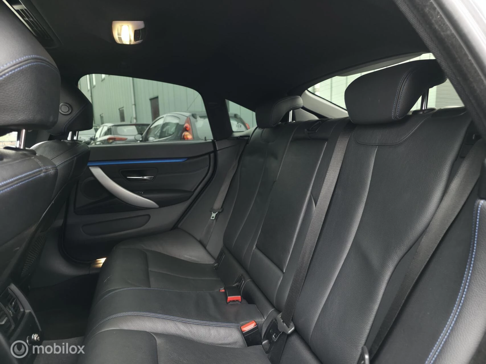 Hoofdafbeelding BMW 4 Serie