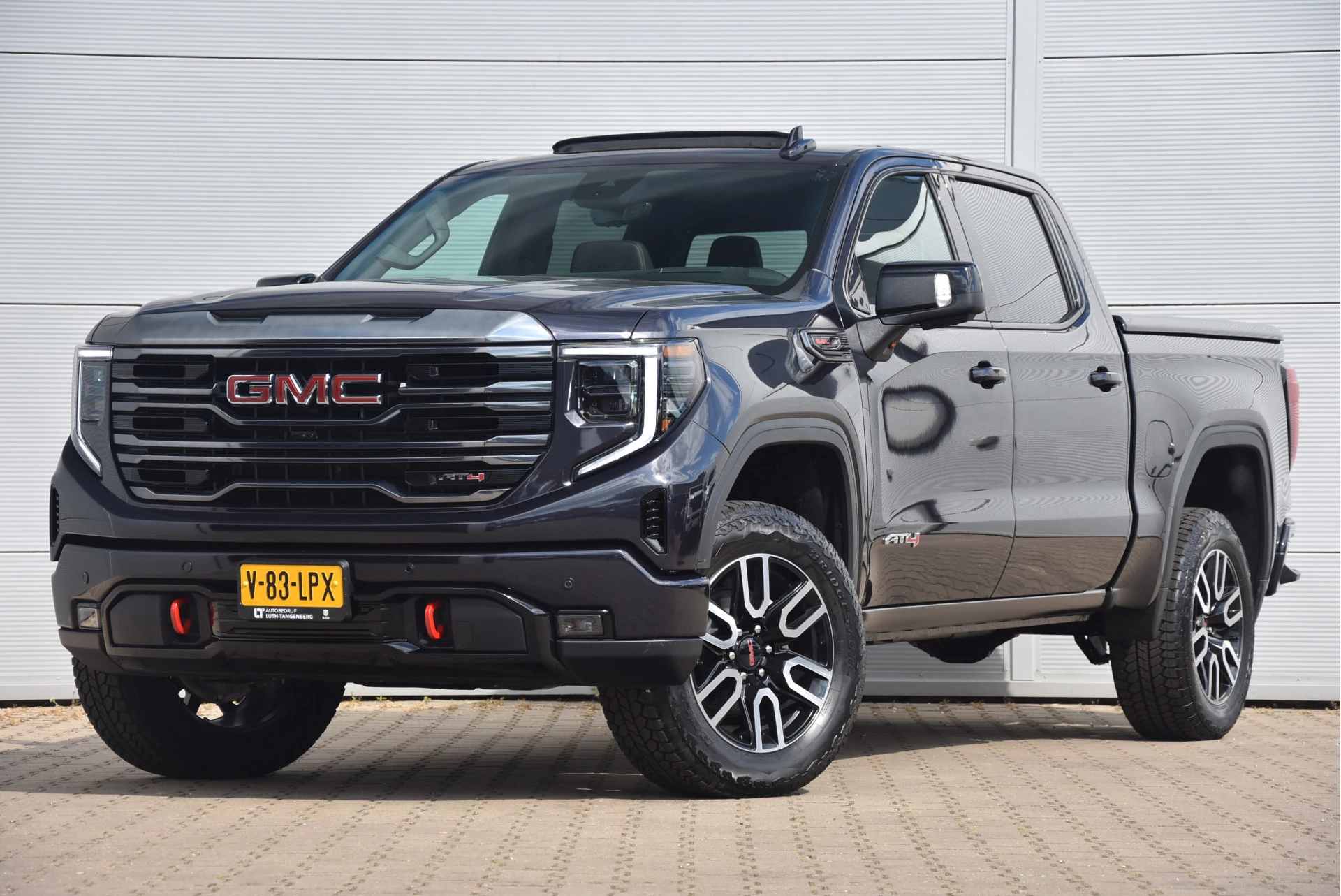 Hoofdafbeelding Chevrolet Silverado