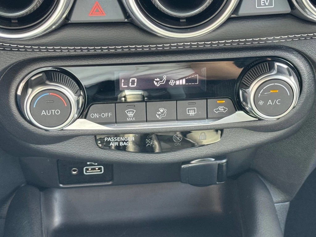 Hoofdafbeelding Nissan Juke