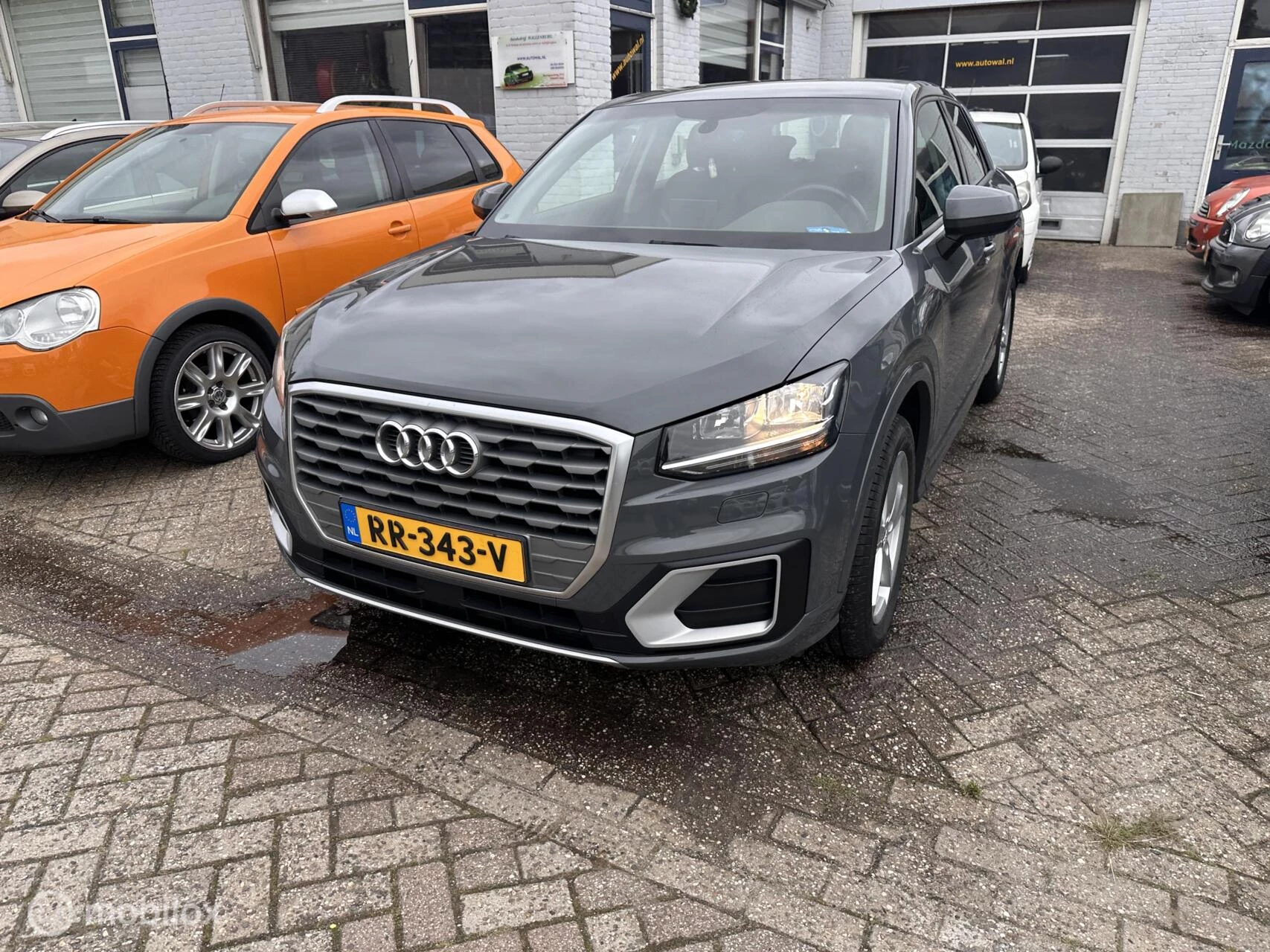 Hoofdafbeelding Audi Q2