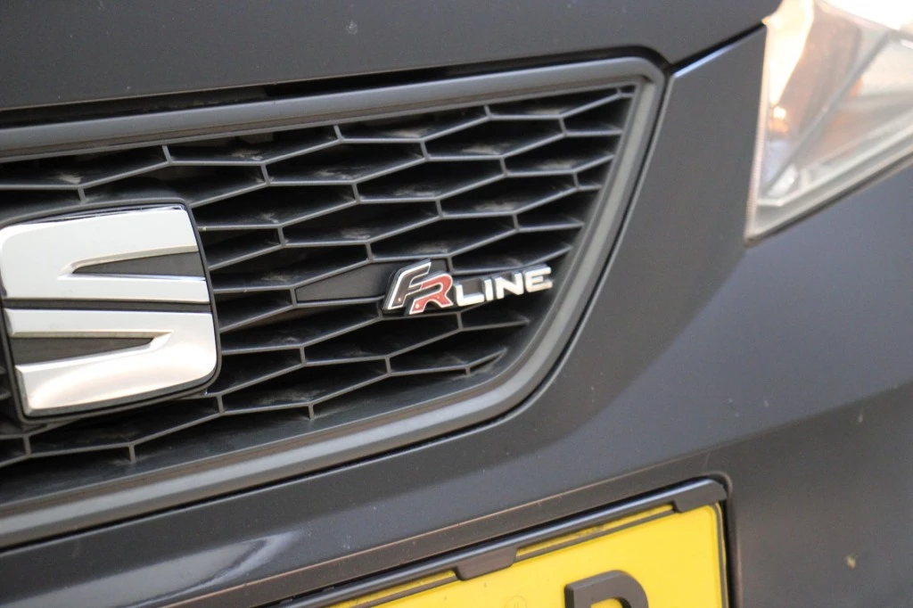 Hoofdafbeelding SEAT Mii