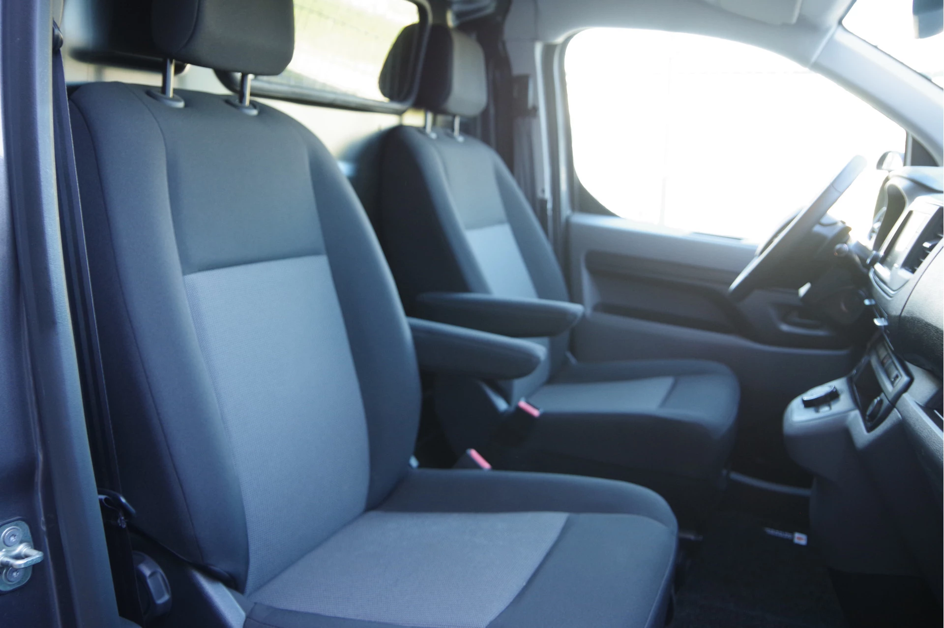 Hoofdafbeelding Toyota ProAce