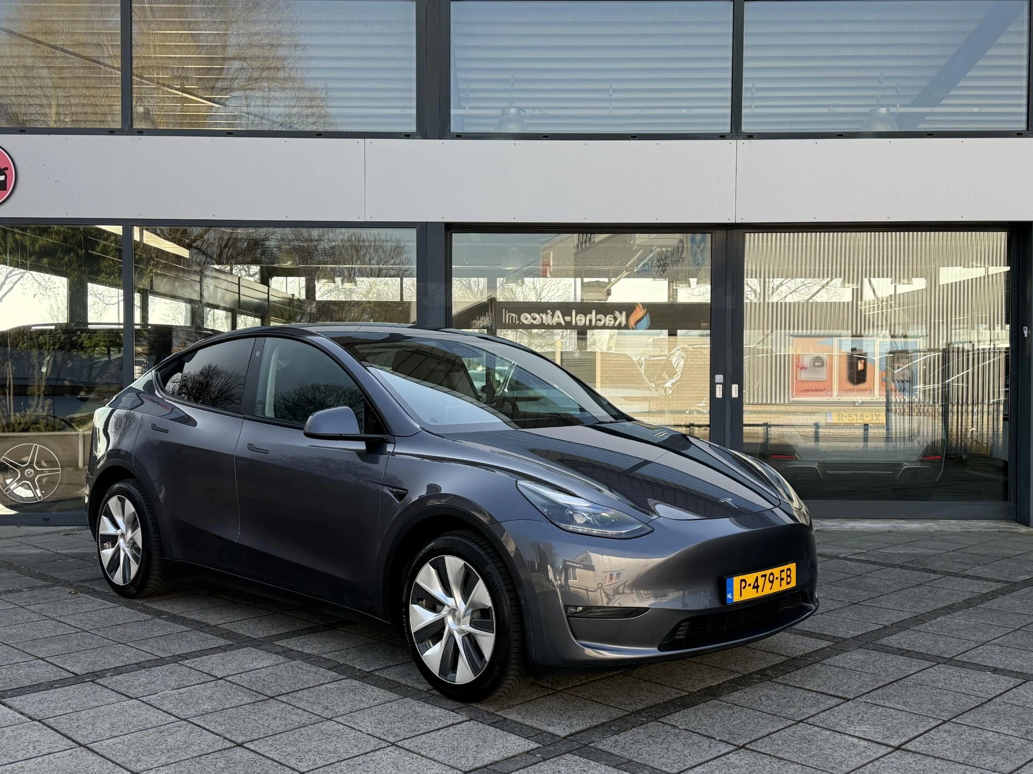 Hoofdafbeelding Tesla Model Y