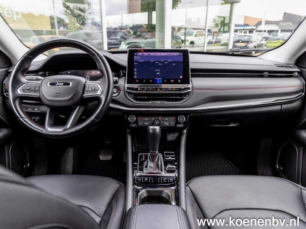 Hoofdafbeelding Jeep Compass