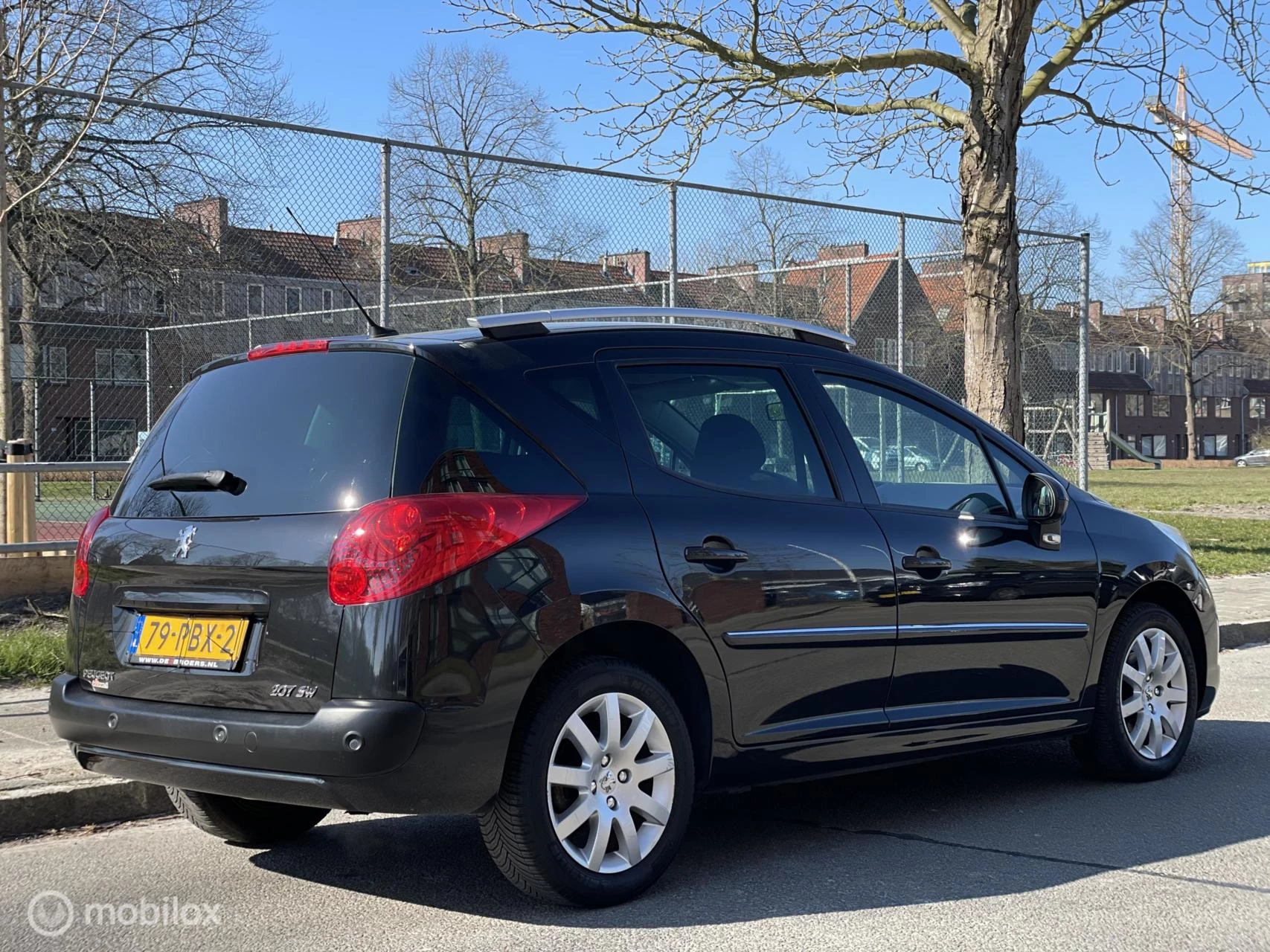 Hoofdafbeelding Peugeot 207