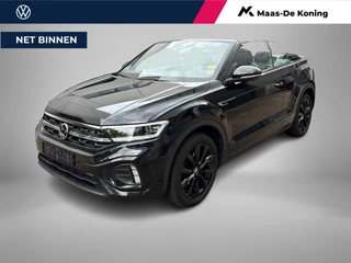 Volkswagen T-Roc 1.5 TSI 150pk DSG R-Line · Camera · Apple/Android Car Play · Stoel-& Stuurverwarming · P-Sensoren · 18'' Inch ·