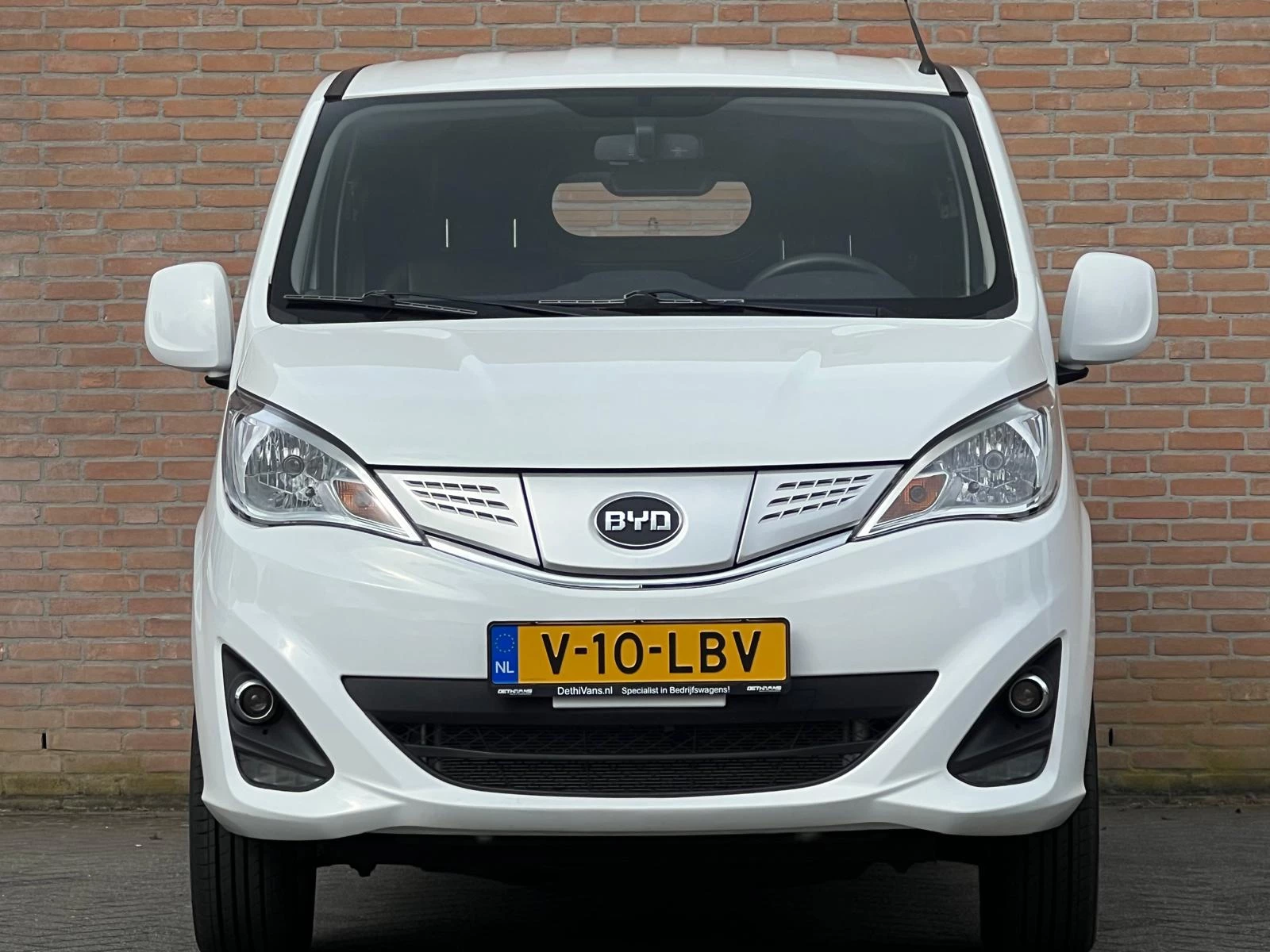 Hoofdafbeelding BYD ETP3