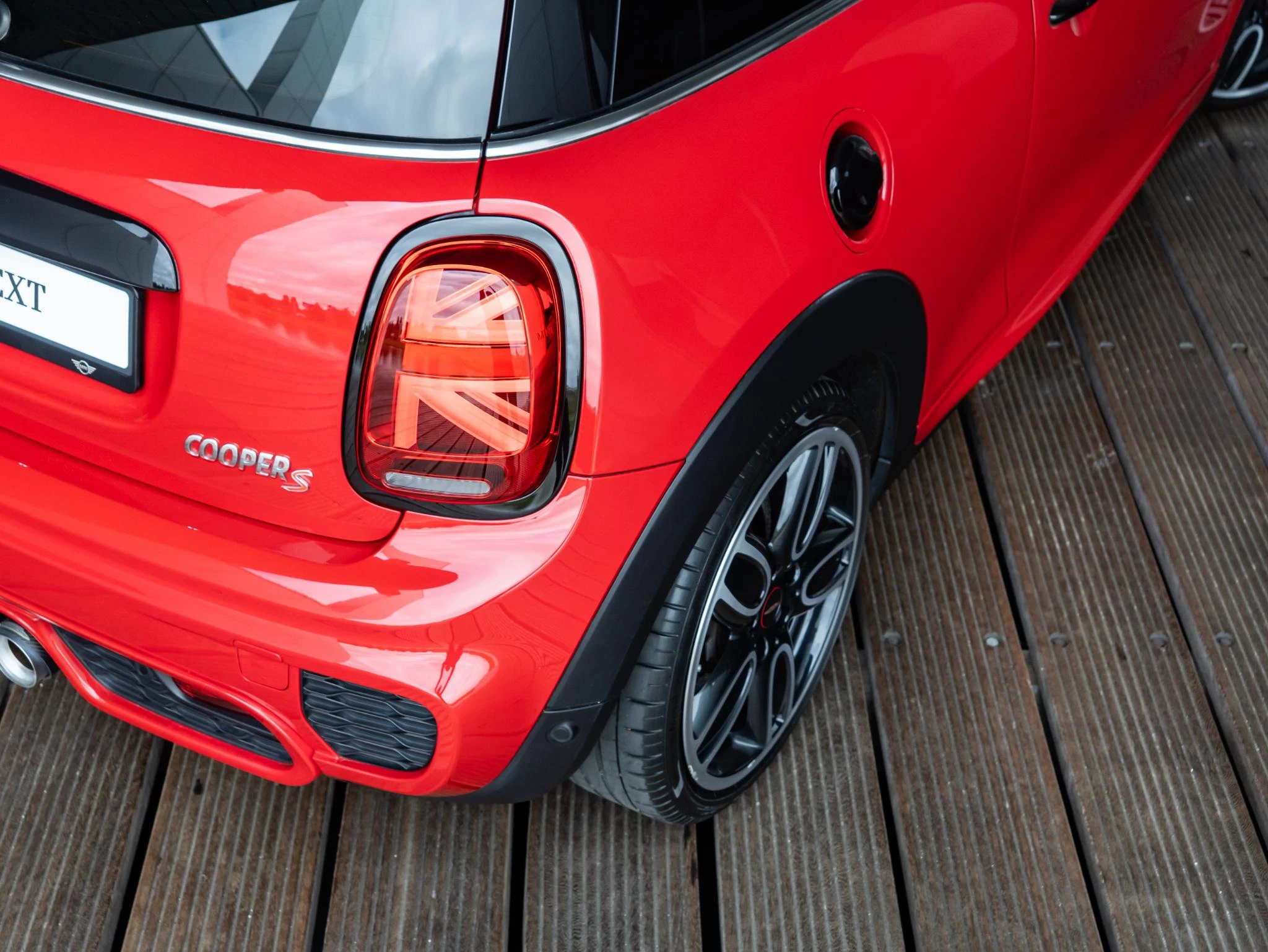 Hoofdafbeelding MINI 3-deurs