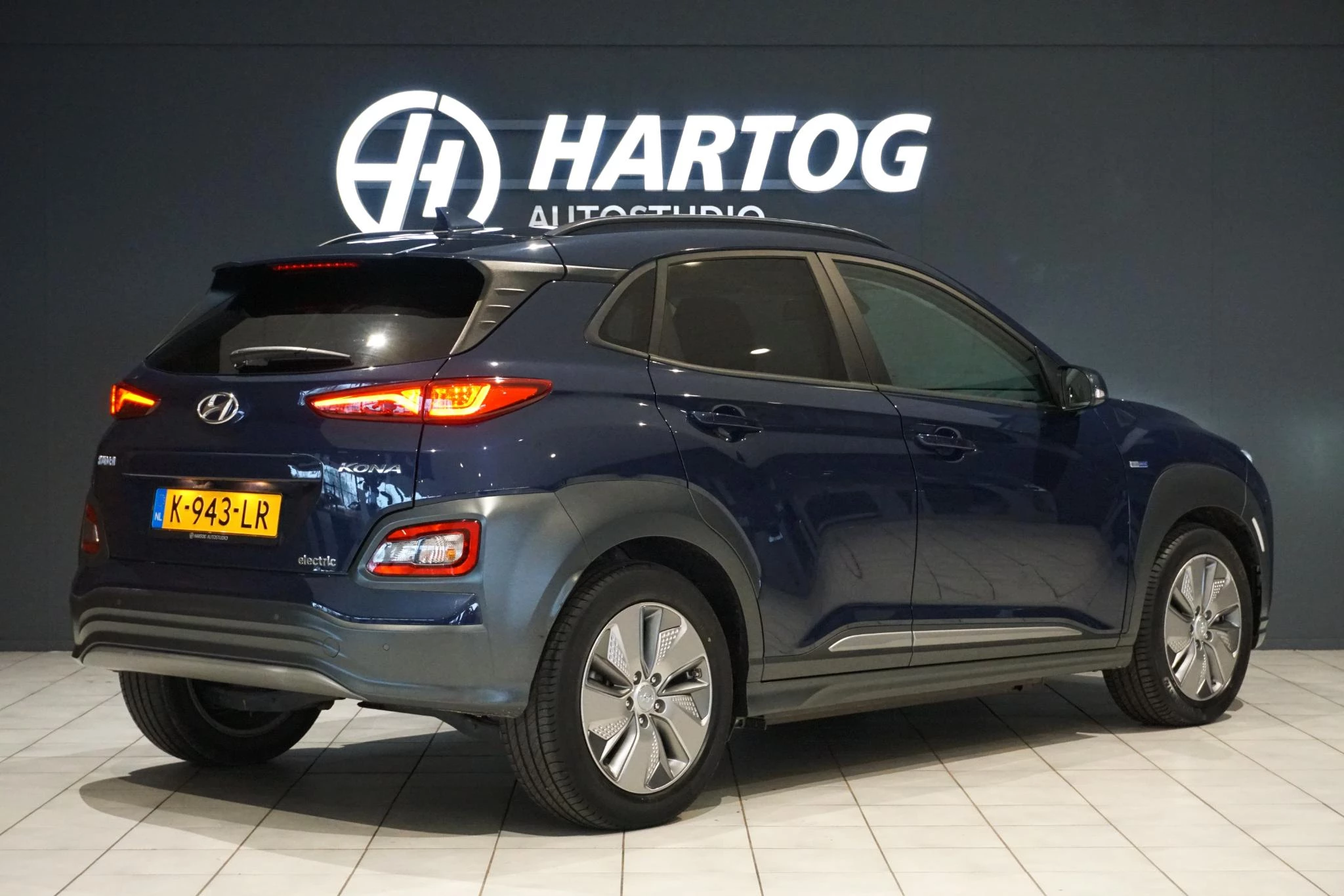 Hoofdafbeelding Hyundai Kona