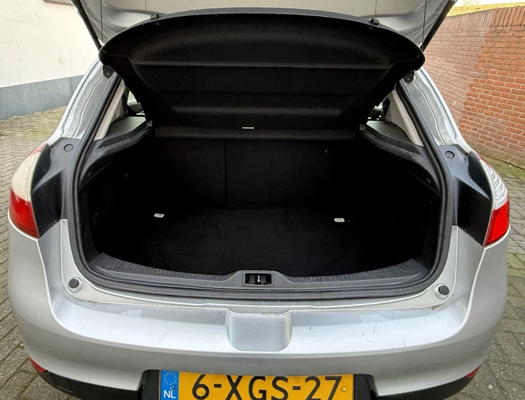 Hoofdafbeelding Renault Mégane