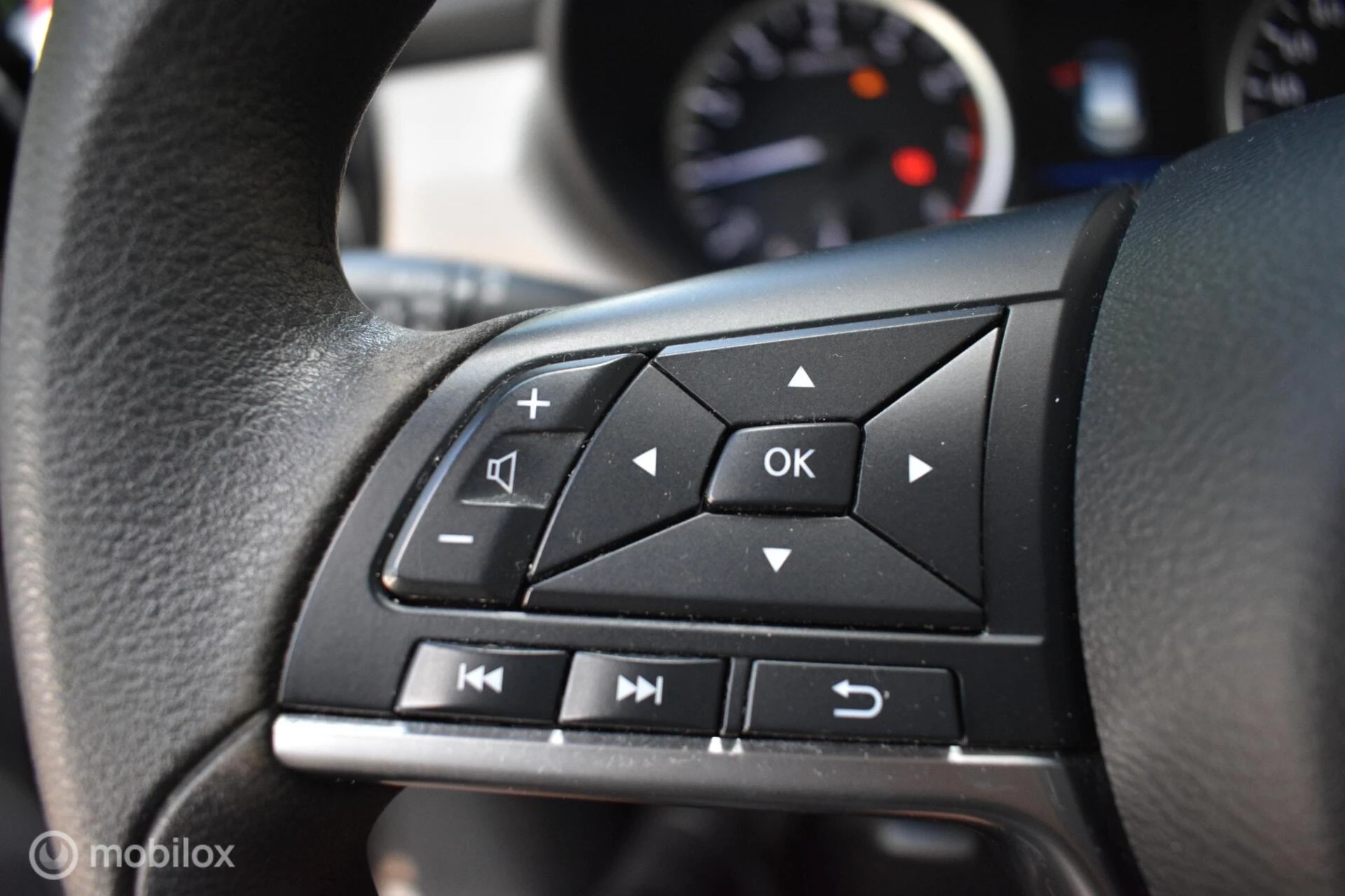 Hoofdafbeelding Nissan Micra