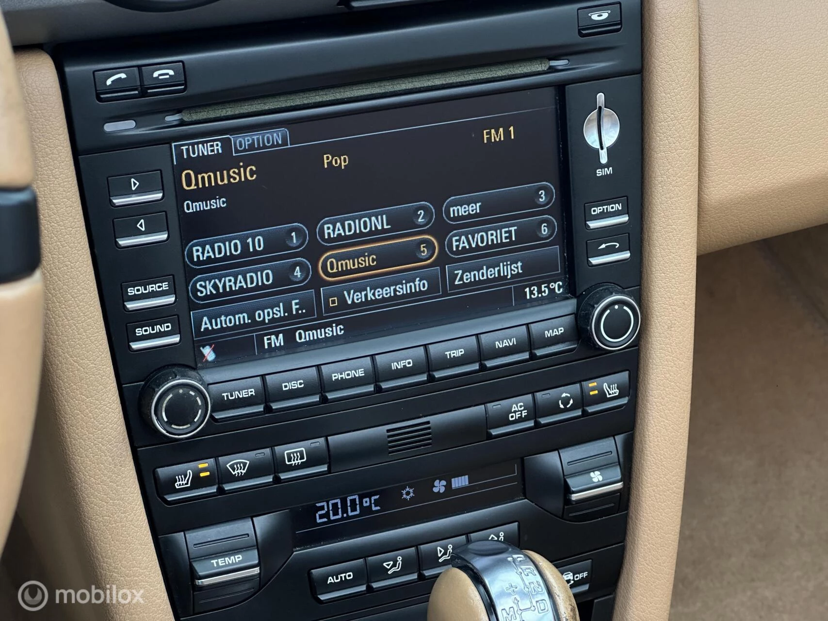 Hoofdafbeelding Porsche Boxster