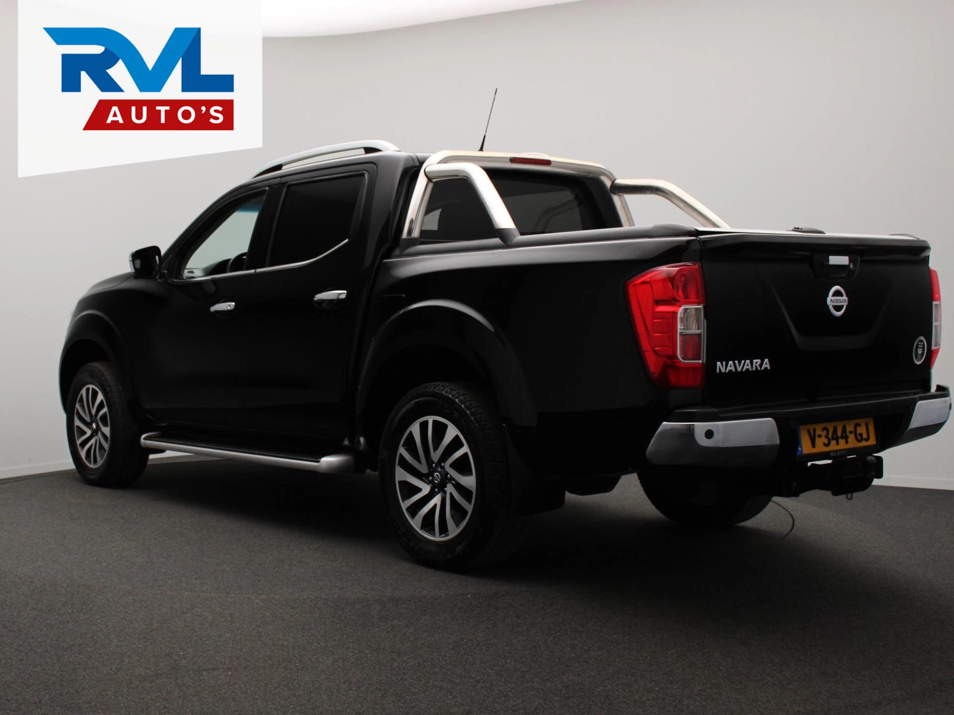 Hoofdafbeelding Nissan Navara