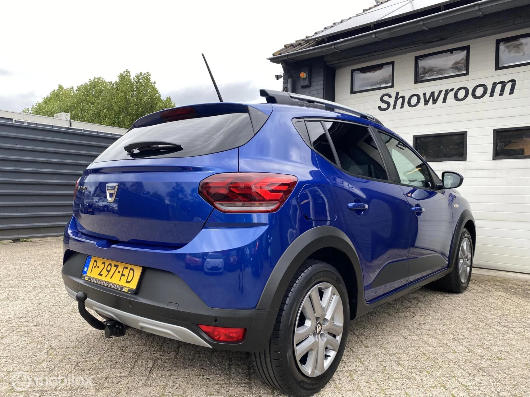 Hoofdafbeelding Dacia Sandero
