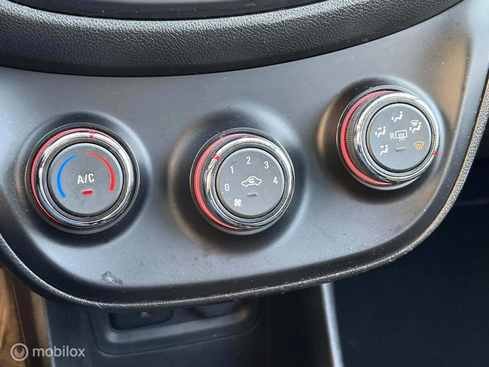 Hoofdafbeelding Opel KARL