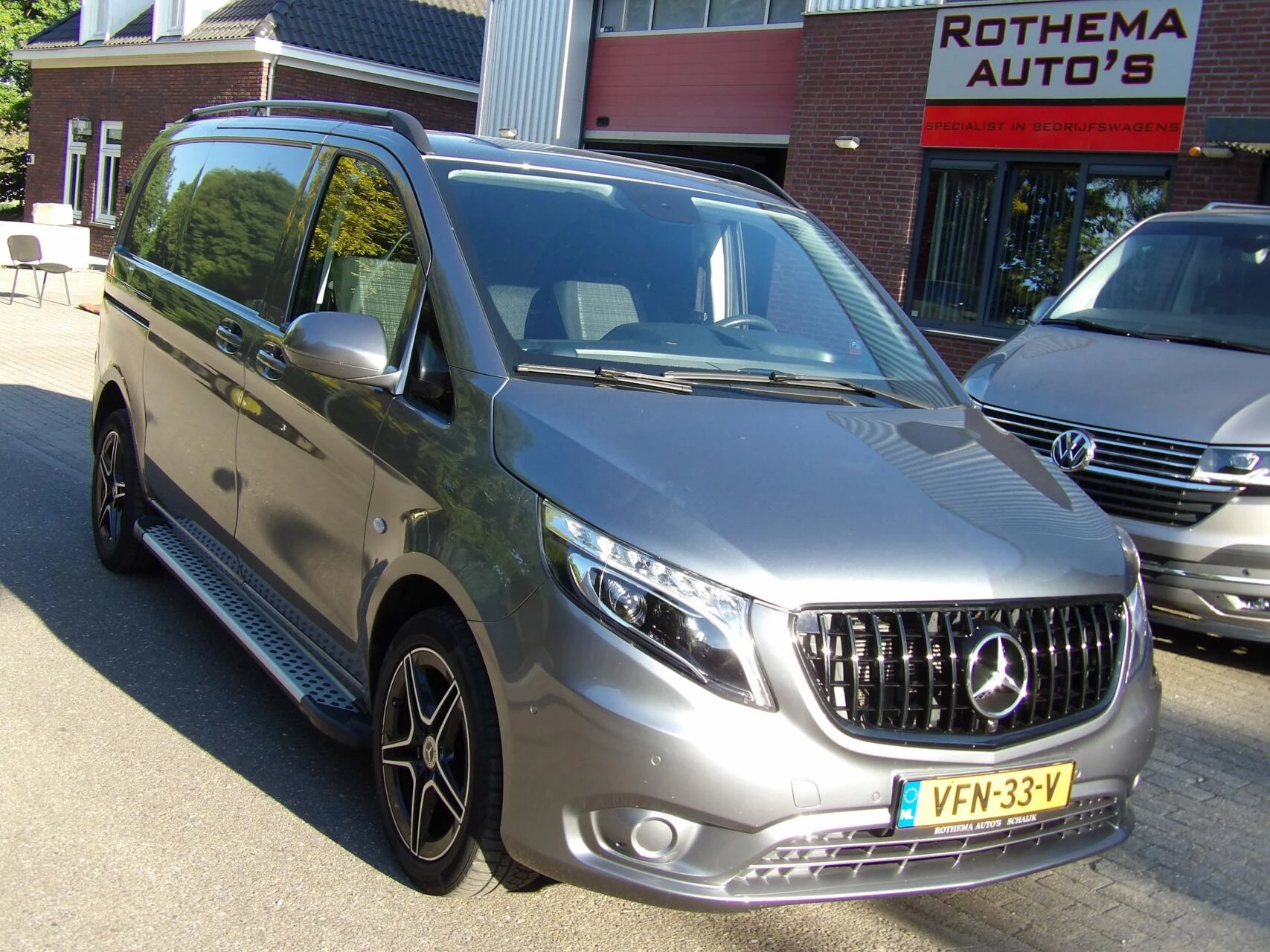 Hoofdafbeelding Mercedes-Benz Vito