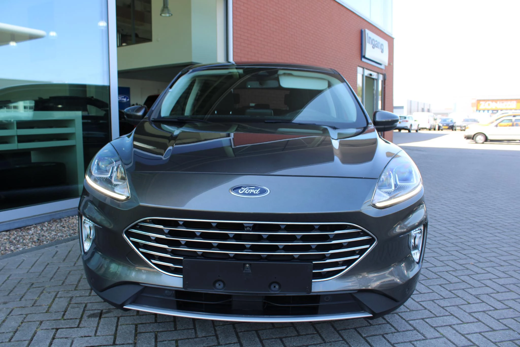 Hoofdafbeelding Ford Kuga
