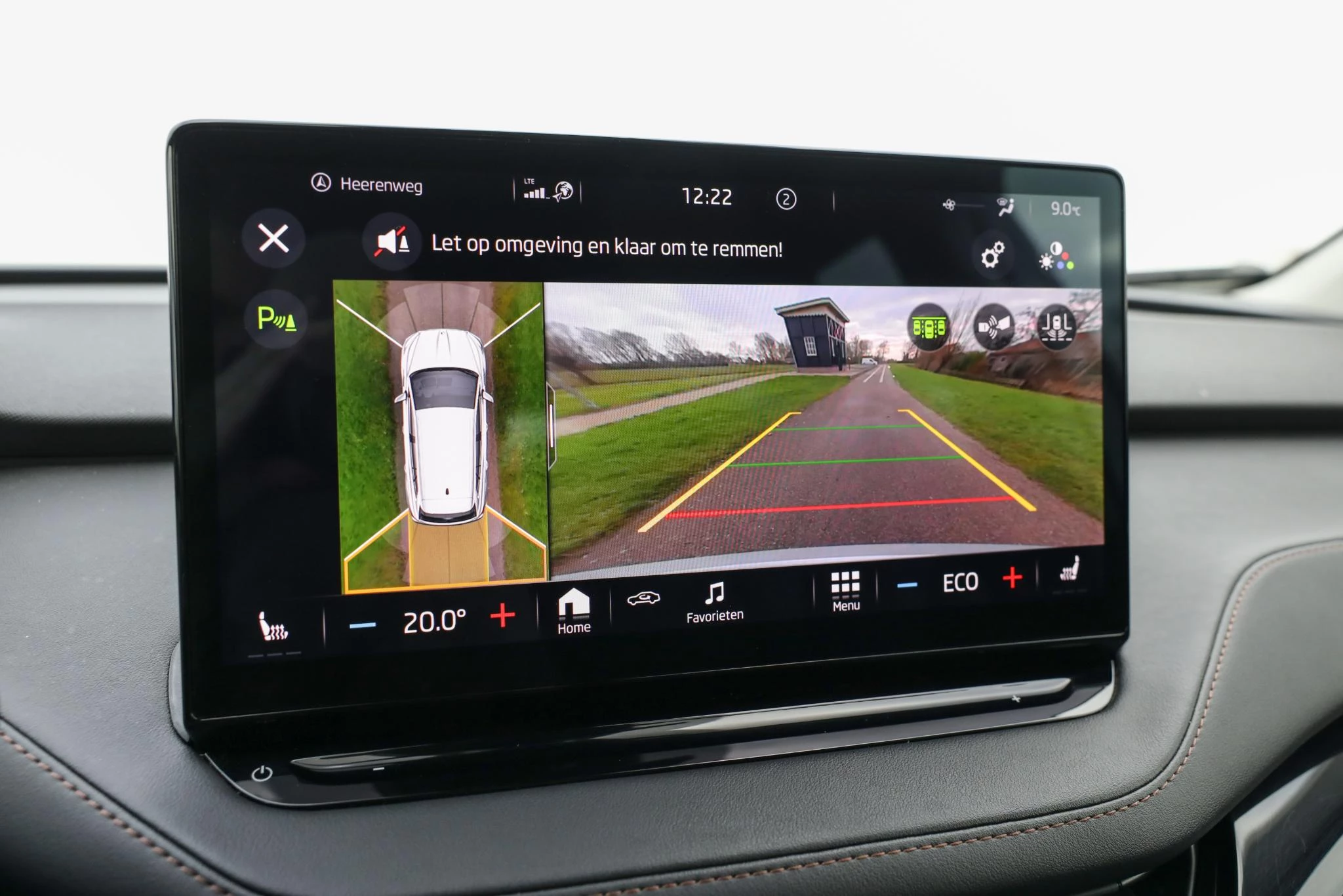 Hoofdafbeelding Škoda Enyaq iV