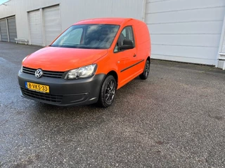 Hoofdafbeelding Volkswagen Caddy Volkswagen Caddy 1.6 TDI