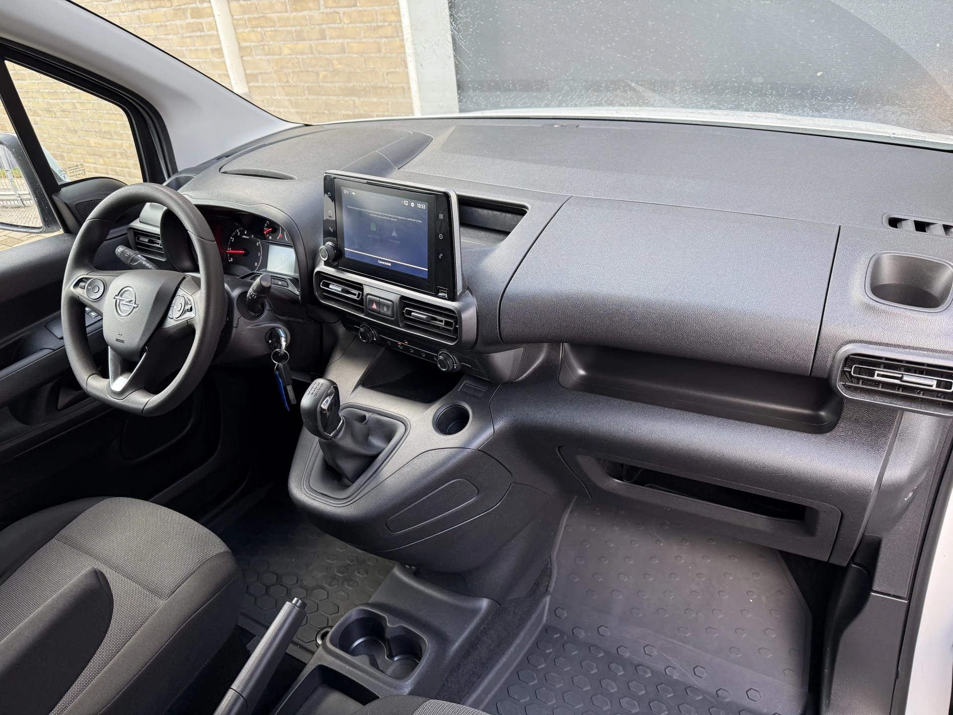 Hoofdafbeelding Opel Combo