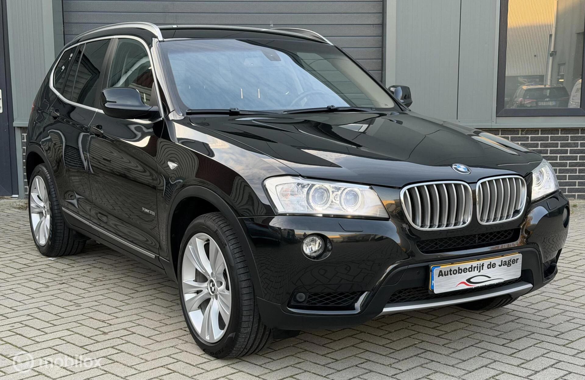 Hoofdafbeelding BMW X3